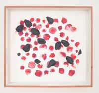 El Flujo de Extracciones (Corriente 41) by Margarita Cabrera contemporary artwork painting, works on paper, sculpture