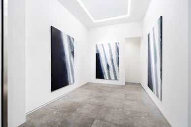 Exhibition view: Yoon Hyangro, Surflatpictor, P21, Seoul (10 May–24 June 2018). Courtesy P21.