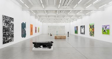 Galerie Eva Presenhuber contemporary art
