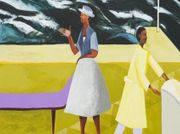 Lubaina Himid Puts the ‘Her’ in ‘History’