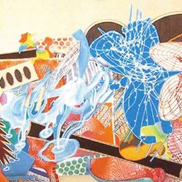 Frank Stella