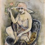 Otto Dix contemporary artist