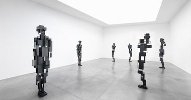 Xavier Hufkens contemporary art