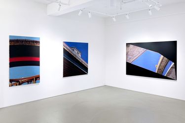 Contemporary art exhibition, Lee Hyun Ho, Chun Chang Hwan, Imposing Scenery at SEOJUNG ART, Gangnam, South Korea