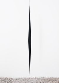 Fuso / Fuse #2 by Artur Lescher contemporary artwork sculpture