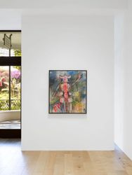 Exhibition view: Roberto Matta, Pace Gallery, Palm Beach (17 March–30 April 2023). Courtesy Pace Gallery.