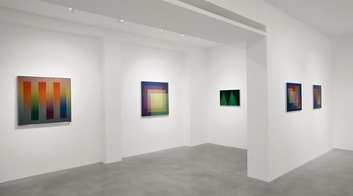 Carlos Cruz-Diez | Artist Profile, Exhibitions & Artworks | Ocula