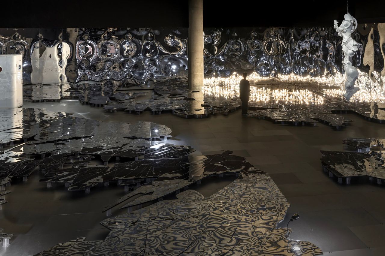 Lee Bul, 'From 1998 to Now' at Leeum Museum of Art, Seoul, South