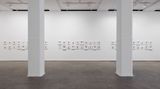 Contemporary art exhibition, Liu Wei, 180 Faces at Sean Kelly, New York, United States