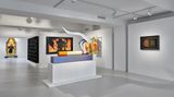 Contemporary art exhibition, Group Show, American Masters at Galerie Gmurzynska, Talstrasse 37, Switzerland