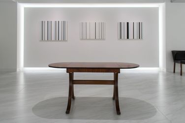 Exhibition view: Cornelia Thomsen, Unfolding Ratio, √K Contemporary, Tokyo (27 August–24 September 2022). Courtesy √K Contemporary.