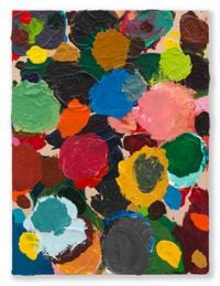Work No. 2460 by Martin Creed contemporary artwork painting
