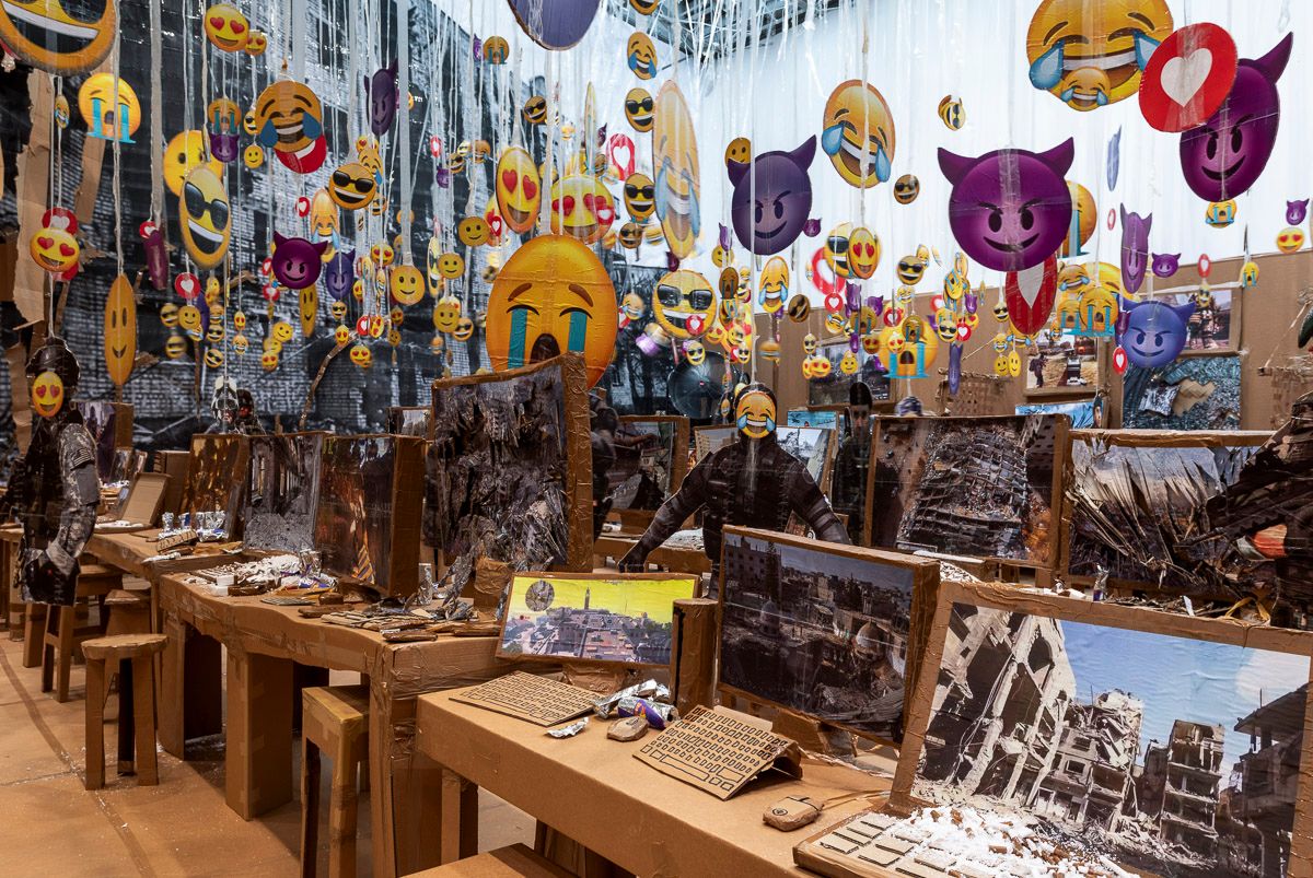 絵画 Fake it Fancy Galleries, Fake Art – Mother Jones