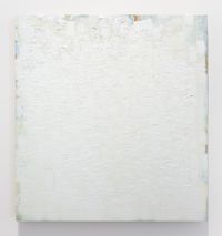 Titanium/Zinc White by Peter Tollens contemporary artwork painting, works on paper, sculpture