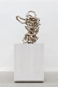 Untitled by Heimo Zobernig contemporary artwork sculpture