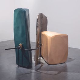 Nairy Baghramian contemporary artist