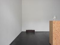 Taka Ishii Gallery's reception table 25% by Yuki Kimura contemporary artwork sculpture