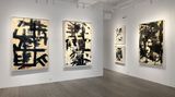 Contemporary art exhibition, Michael (Corinne) West, Epilogue: Michael West’s Monochrome Climax at Hollis Taggart, New York, USA
