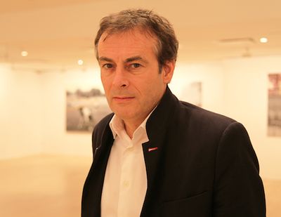 Pascal De Sarthe