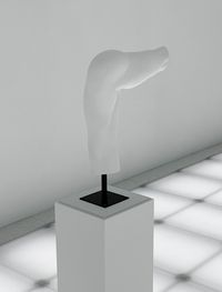 Right Angle by Inbai Kim contemporary artwork sculpture