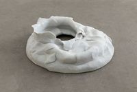 Empty Bowl III by Hu Qingyan contemporary artwork sculpture