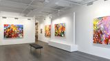 Contemporary art exhibition, Bill Scott, I Stood There Once: New Paintings by Bill Scott at Hollis Taggart, New York L1, United States