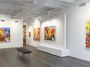 Contemporary art exhibition, Bill Scott, I Stood There Once: New Paintings by Bill Scott at Hollis Taggart, New York L1, United States