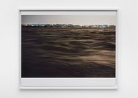 Congo night (b) by Wolfgang Tillmans contemporary artwork painting, sculpture