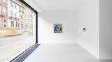 Contemporary art exhibition, Walter Swennen, Parti chercher du white spirit at Xavier Hufkens, Van Eyck, Belgium