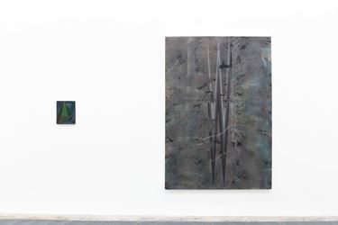 Exhibition view: Tang Maohong and He Wei, Dual Solo Exhibition, ShanghART, Beijing (16 November–22 December 2019). Courtesy ShanghART.