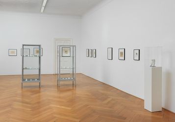 Exhibition view: Elie Nadelman, Galerie Buchholz. Berlin (20 March–25 April 2015). Courtesy Galerie Buchholz.