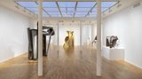 Contemporary art exhibition, Anthony Caro, More real, more felt at Templon, 30 rue Beaubourg, Paris, France