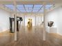 Contemporary art exhibition, Anthony Caro, More real, more felt at Templon, 30 rue Beaubourg, Paris, France