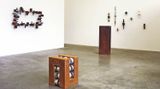 Contemporary art exhibition, Anton Parsons , Inside Outside Upside Down at Jonathan Smart Gallery, Christchurch, New Zealand