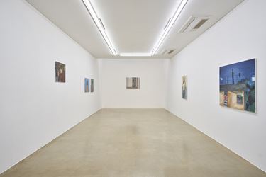 Exhibition View: Dongwook Suh, The Taste of Painting, ONE AND J. Gallery, Seoul (3 November–6 December 2020). Courtesy ONE AND J. Gallery.