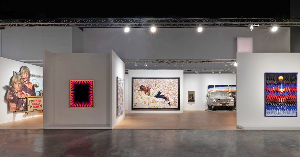 10 of the best things to do during Art Basel Miami Beach