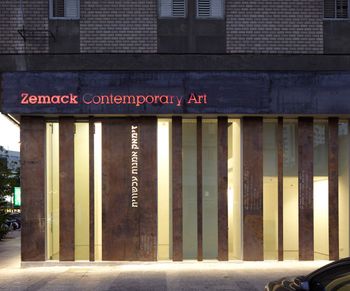 Zemack Contemporary Art contemporary art gallery in Tel Aviv, Israel