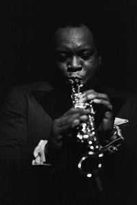 King Curtis by Chester Higgins contemporary artwork photography