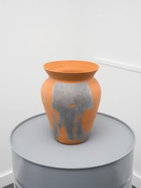 Chill Lagarto by Daniel Otero Torres contemporary artwork ceramics
