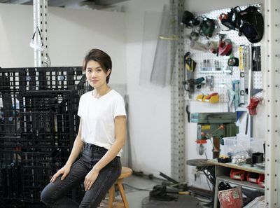 Leelee Chan Awarded BMW Art Journey 2020