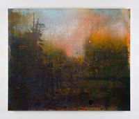 Outlying (1) by Elizabeth Magill contemporary artwork painting, print