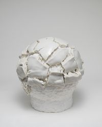 TEE BOWL by Takuro Kuwata contemporary artwork sculpture