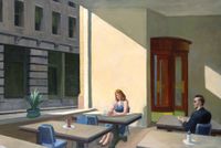 Edward Hopper’s New York Paintings Oscillate Between Public and Private Space 7