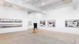 Contemporary art exhibition, William Kentridge, Let us Try for Once at Marian Goodman Gallery, New York, United States