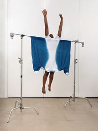 Blueprint 7 by Melanie Issaka contemporary artwork photography