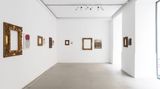 Contemporary art exhibition, Group Exhibition, Marco. Límite y lugar at Alzueta Gallery, Madrid, Spain