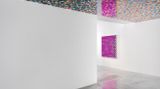 Contemporary art exhibition, Gregor Hildebrandt, Der Raum ist die Miete at Almine Rech, Brussels, Belgium
