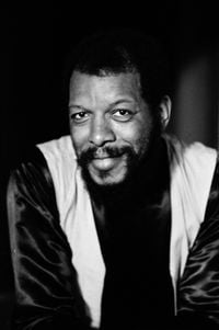 Ornette Coleman by Chester Higgins contemporary artwork photography