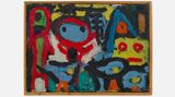 Contemporary art exhibition, KAREL APPEL, CoBrA | Non-CoBrA at Galerie Max Hetzler, London, United Kingdom