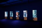 Stones Against Diamonds by Isaac Julien contemporary artwork 1